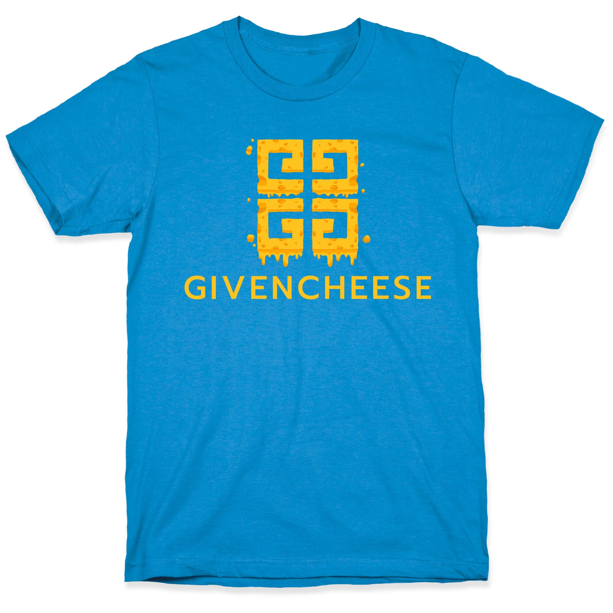 Givencheese Parody T-Shirt